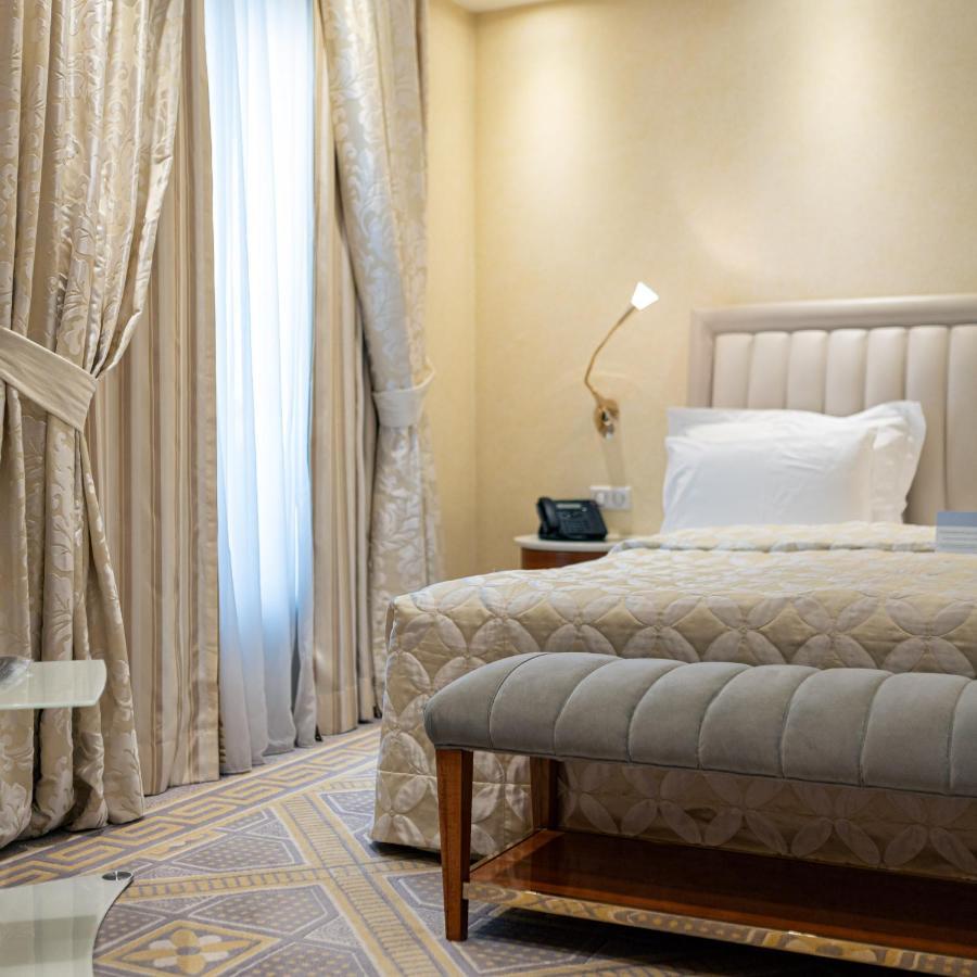 Atli Hotel Ankara Exterior photo