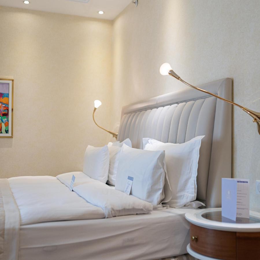 Atli Hotel Ankara Exterior photo