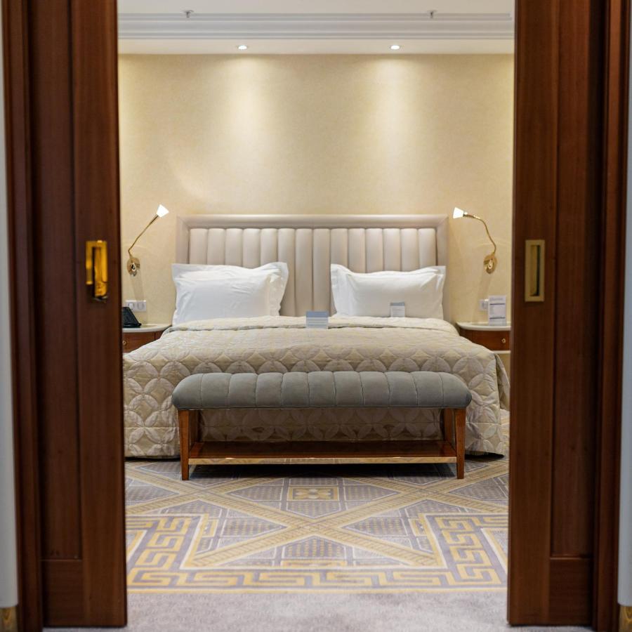 Atli Hotel Ankara Exterior photo
