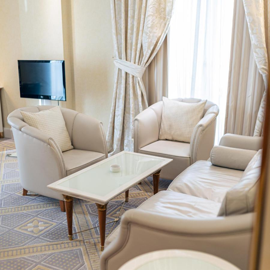 Atli Hotel Ankara Exterior photo