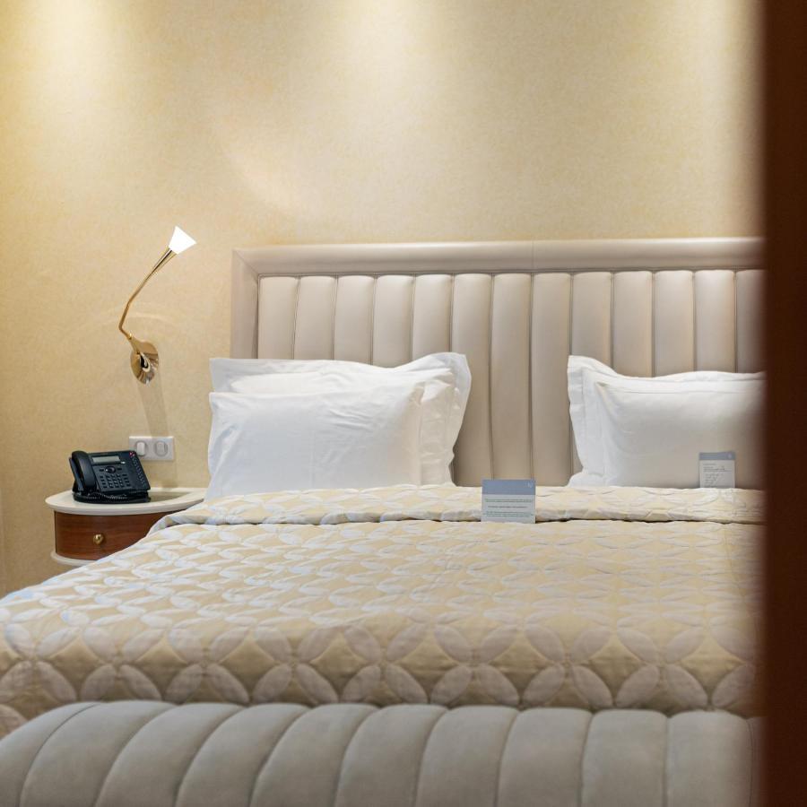 Atli Hotel Ankara Exterior photo
