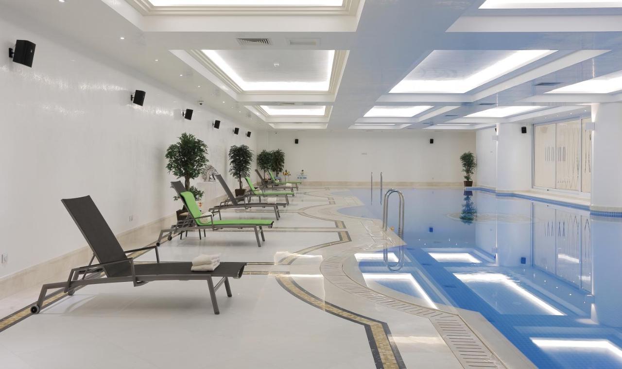 Atli Hotel Ankara Exterior photo