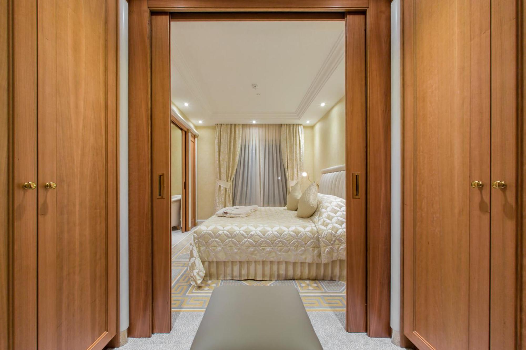 Atli Hotel Ankara Room photo