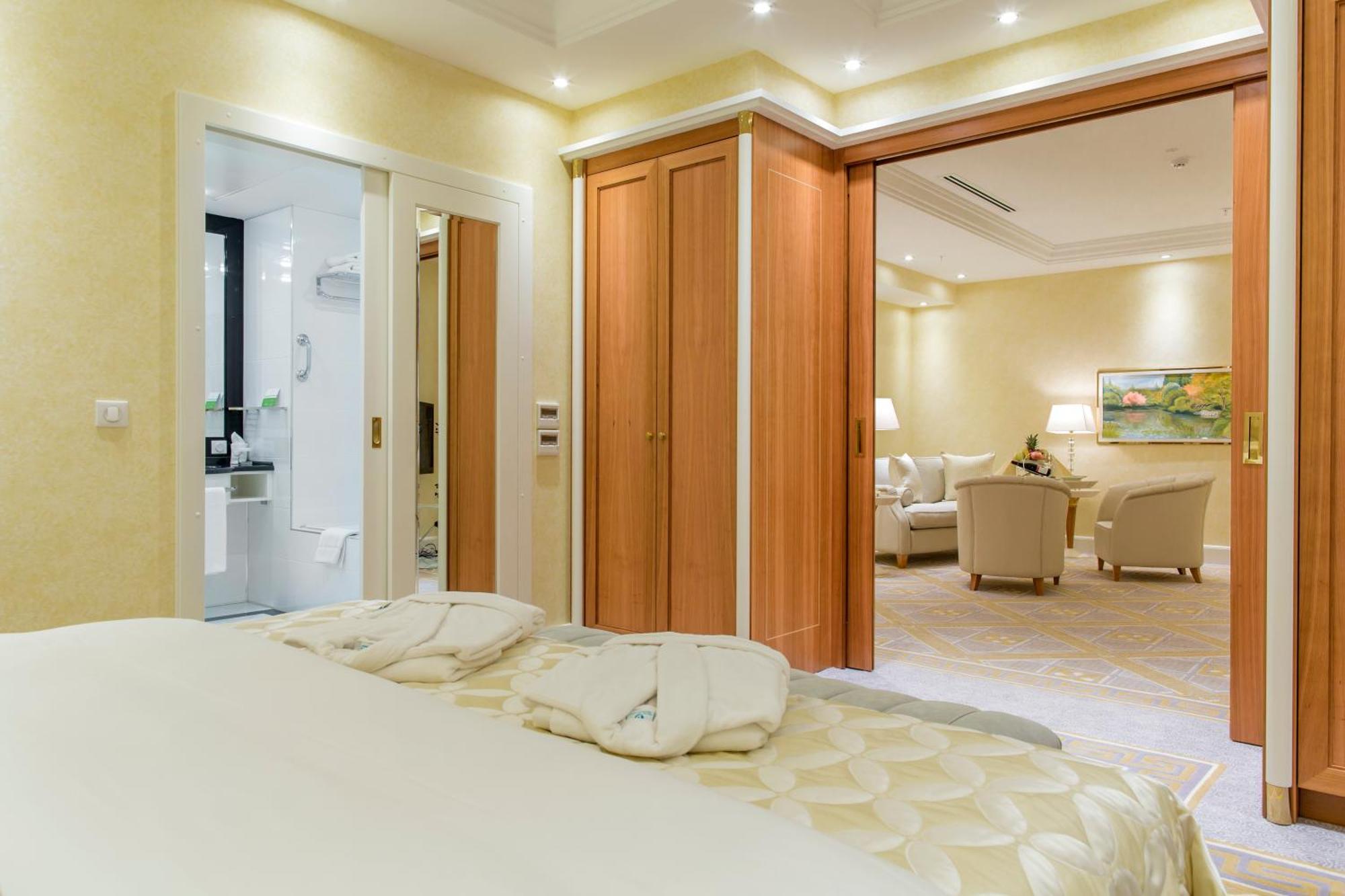 Atli Hotel Ankara Room photo