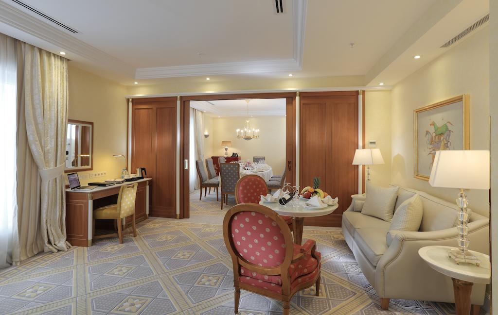Atli Hotel Ankara Exterior photo