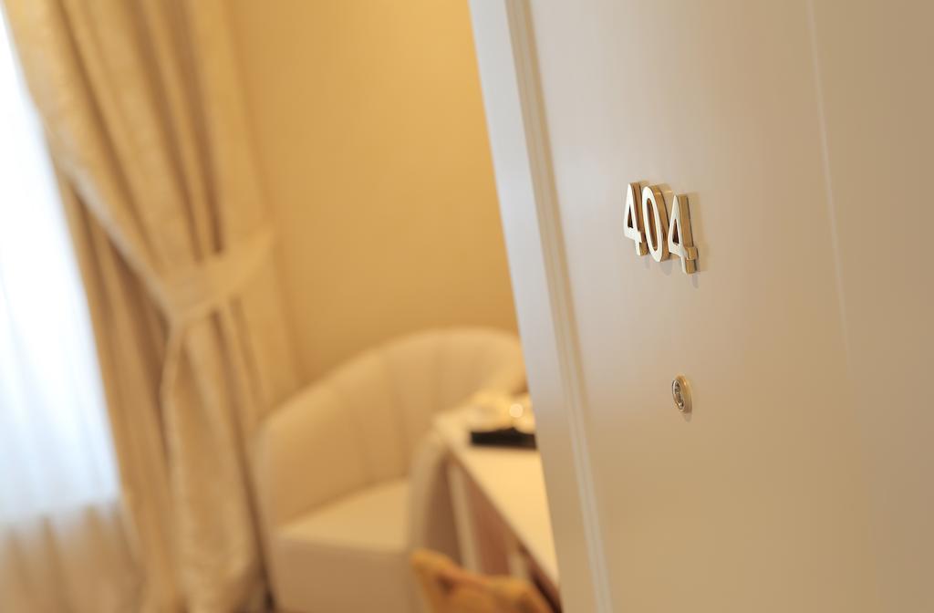 Atli Hotel Ankara Exterior photo