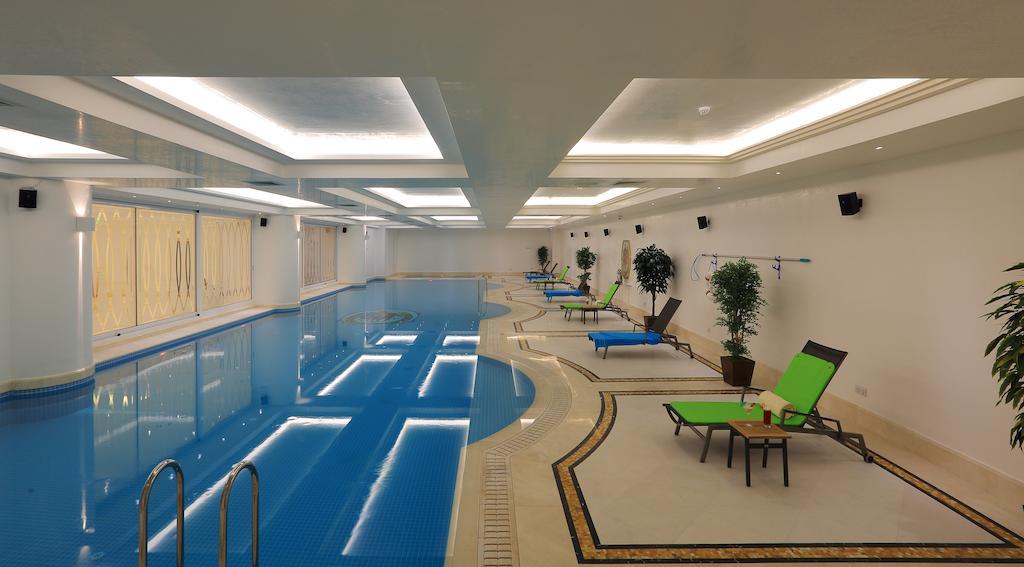 Atli Hotel Ankara Exterior photo