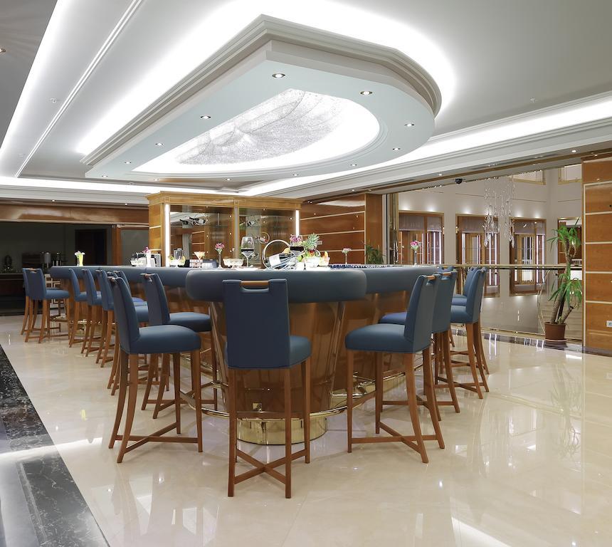 Atli Hotel Ankara Exterior photo