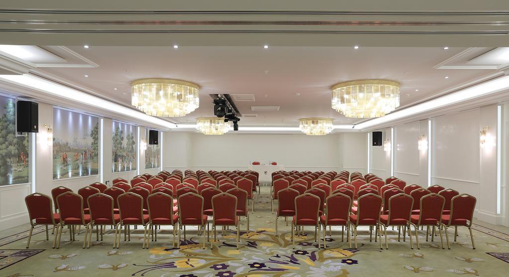 Atli Hotel Ankara Exterior photo