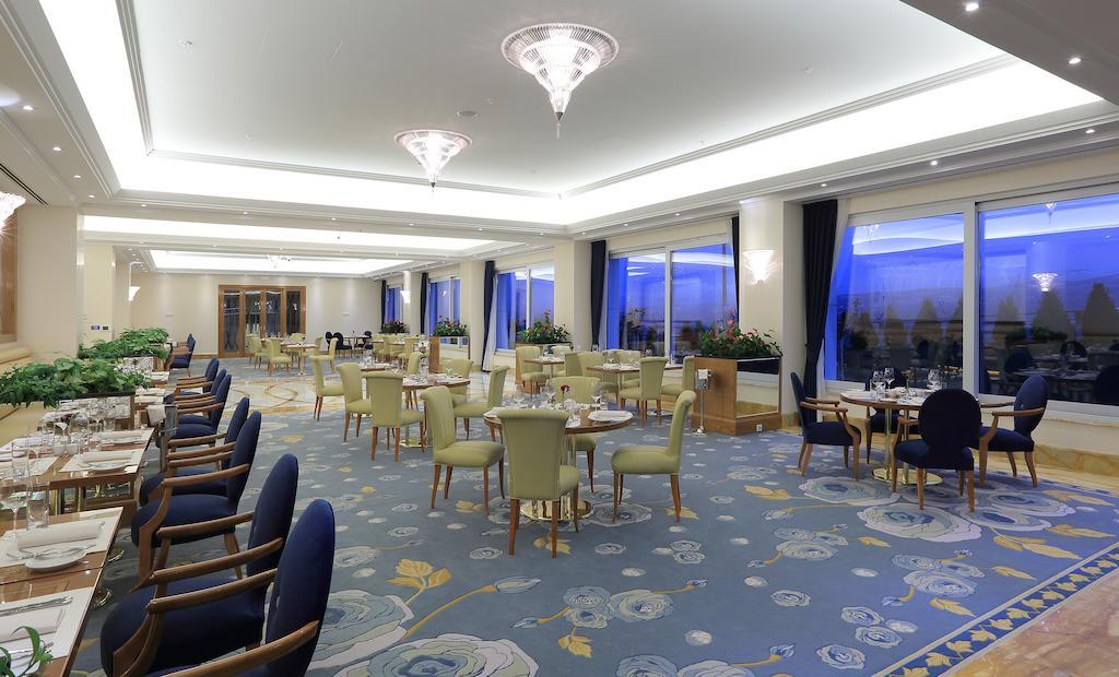 Atli Hotel Ankara Exterior photo