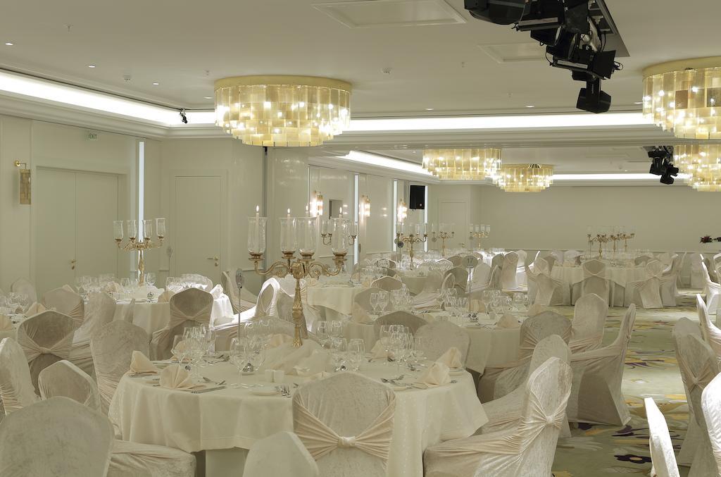 Atli Hotel Ankara Exterior photo