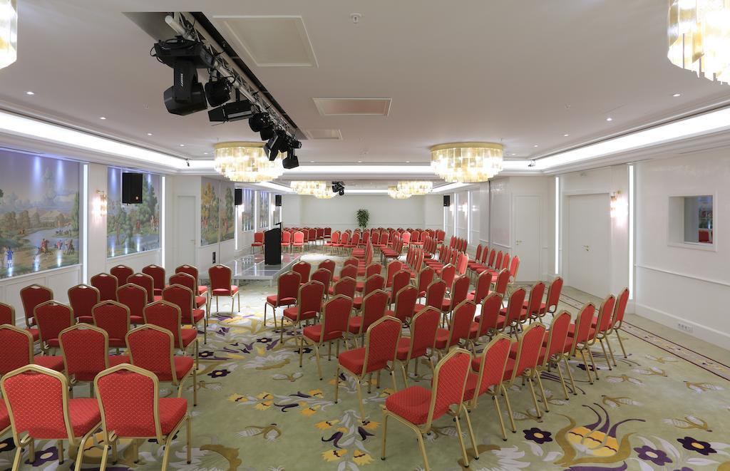Atli Hotel Ankara Exterior photo