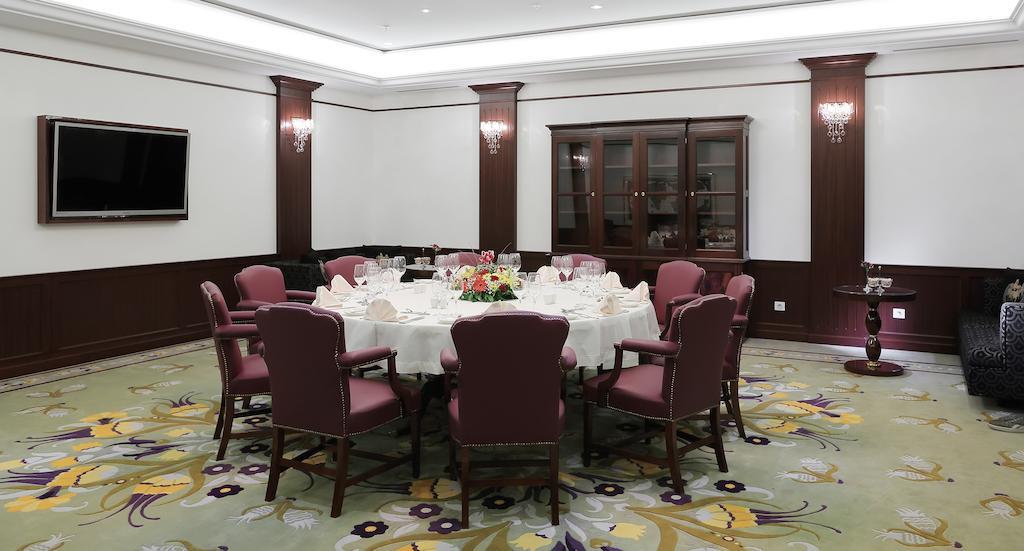 Atli Hotel Ankara Exterior photo