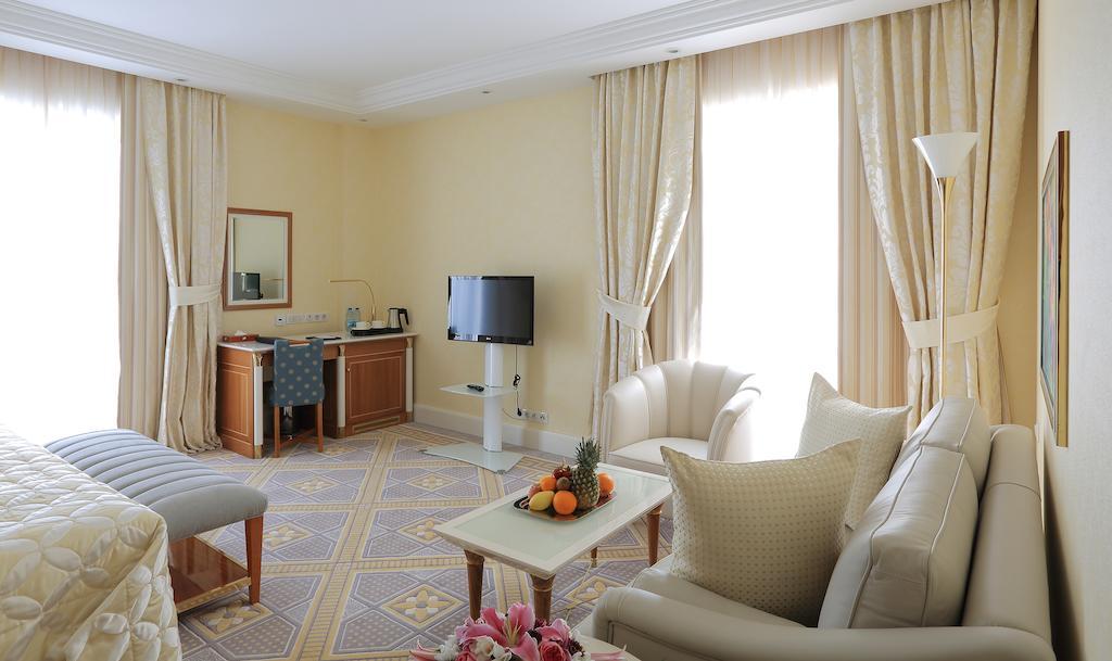 Atli Hotel Ankara Exterior photo